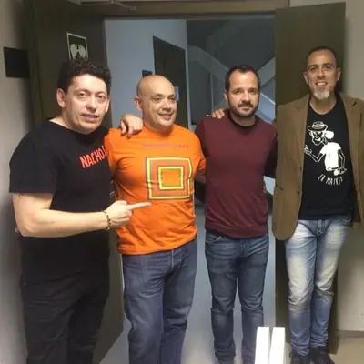 Foto de archivo de Jorge Santini (6 de 42)