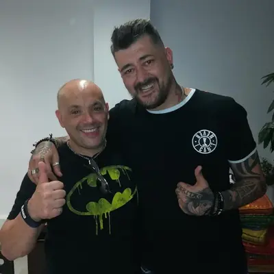 Foto de archivo de Jorge Santini (8 de 42)
