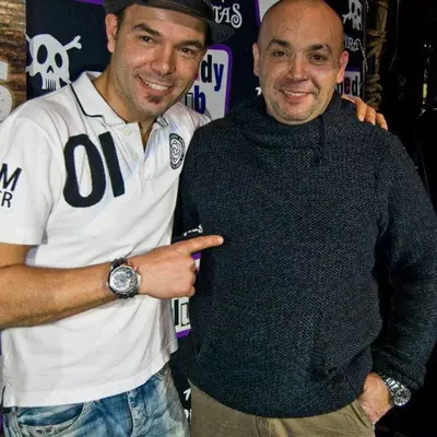 Foto de archivo de Jorge Santini (15 de 42)