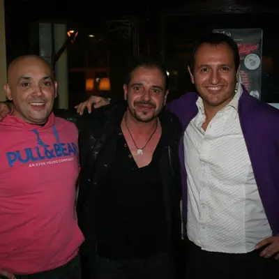 Foto de archivo de Jorge Santini (21 de 42)