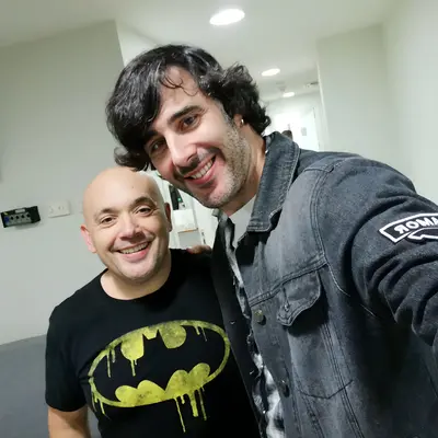 Foto de archivo de Jorge Santini (29 de 42)