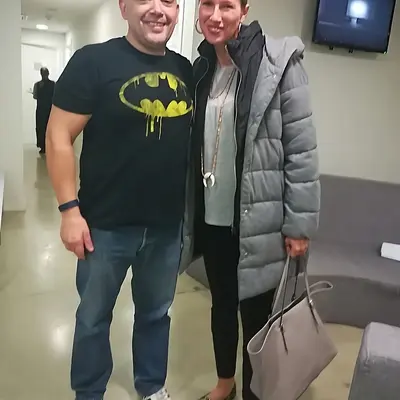 Foto de archivo de Jorge Santini (30 de 42)