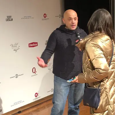 Foto de archivo de Jorge Santini (32 de 42)