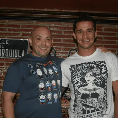 Foto de archivo de Jorge Santini (38 de 42)