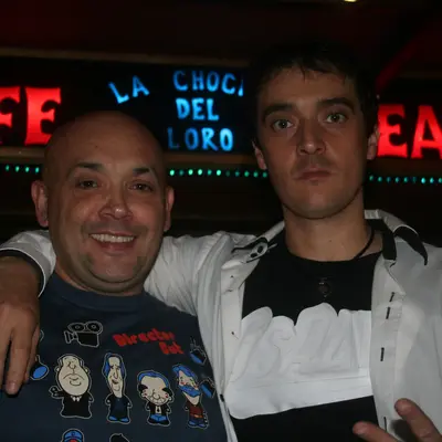 Foto de archivo de Jorge Santini (39 de 42)
